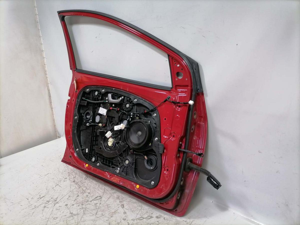 Hyundai I30 original vorn links Cool Red Rohbau 5-T&uuml;rer Bj.2014